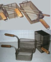 Кошници за професионални фритюрници