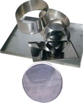 Обръчи и дискове за торти