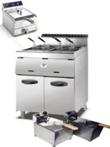 Професионални фритюрници