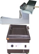 Фритюрници за тестени изделия