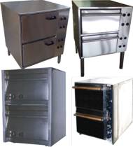 Двойни фурни