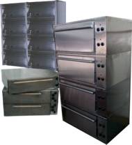 Модулни фурни