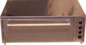 Професионална фурна за пици