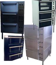 Тройни фурни