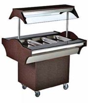 Хладилен салат-бар