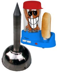 Машини за хот-дог с 1 шиш