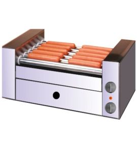 Машина за хот-дог