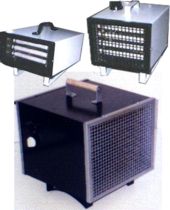 Промишлен калорифер