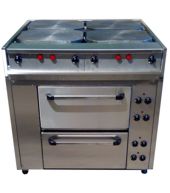 Печкa с котлони 450/450