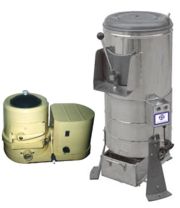 Картофобелачни машини