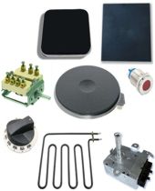 Резервни части за електрически уреди