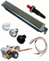 Резервни части за газови уреди