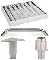 Корпусни части