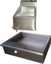 Настолен електрически тиган