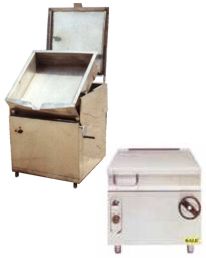 Електрообръщателен тиган